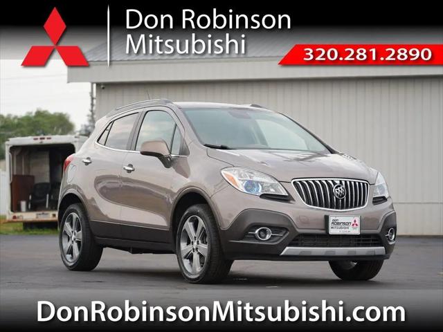 2013 Buick Encore Leather for sale in St Cloud, MN