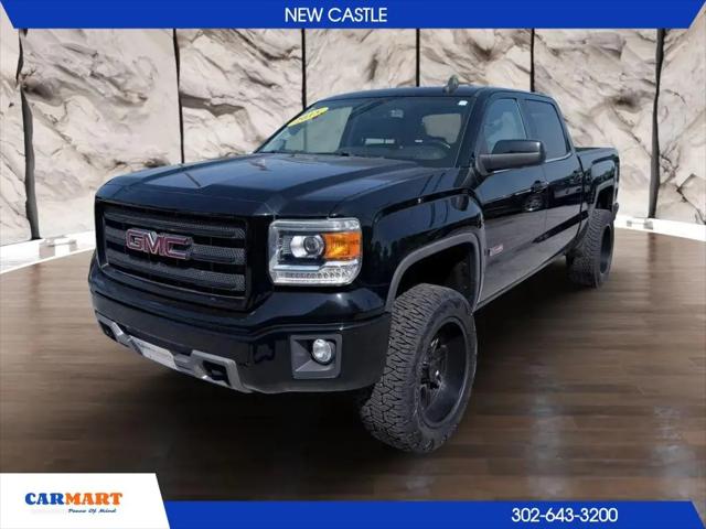 2015 GMC Sierra 1500 SLE for sale in New Castle, DE