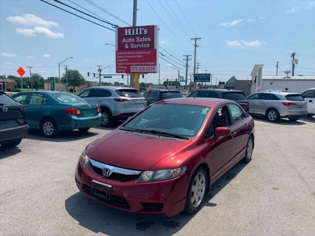 2011 Honda Civic LX for sale in Bowling Green, OH