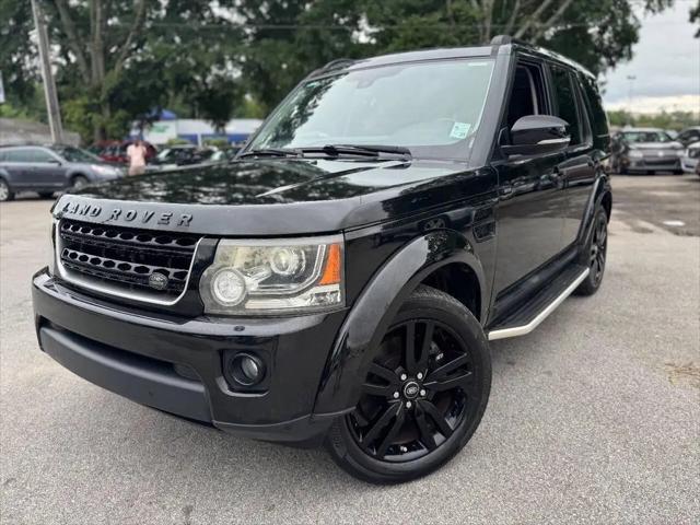 2015 Land Rover LR4 Base for sale in Garner, NC
