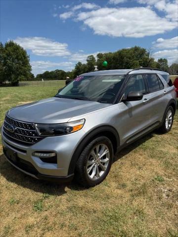 2020 Ford Explorer XLT for sale in Greensburg, IN