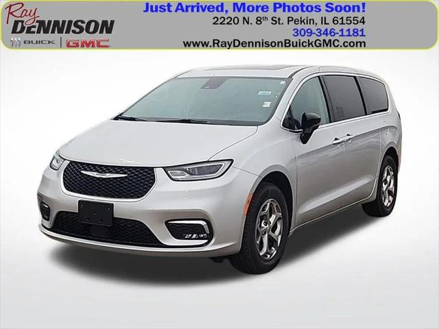 2024 Chrysler Pacifica Limited AWD for sale in Pekin, IL