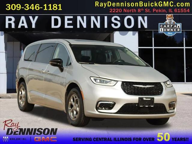 2024 Chrysler Pacifica Limited AWD for sale in Pekin, IL