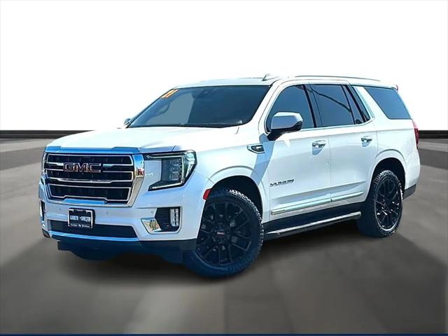 2021 GMC Yukon 2WD SLT for sale in Temple, TX