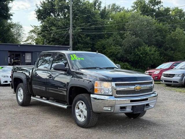 2012 Chevrolet Silverado 1500 LT for sale in Newark, OH