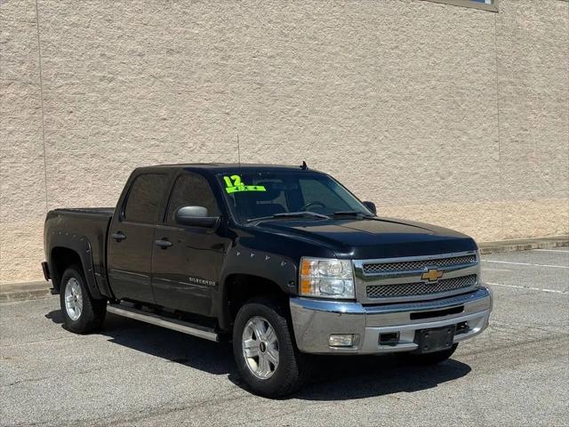 2012 Chevrolet Silverado 1500 LT for sale near Newark, OH