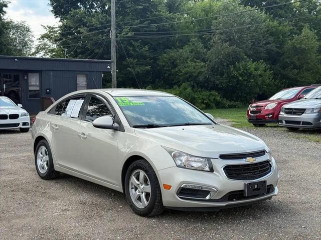 2015 Chevrolet Cruze for sale near Newark, OH