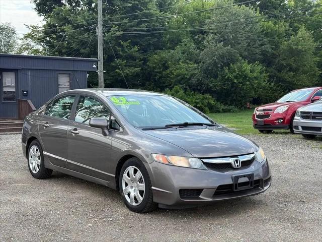 2009 Honda Civic LX for sale in Newark, OH