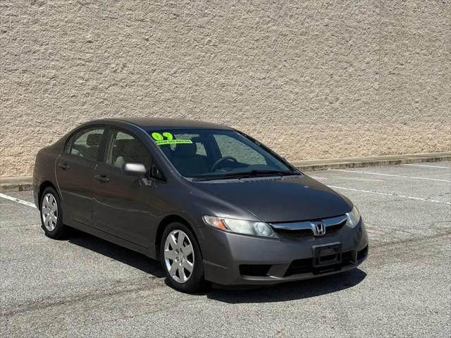 2009 Honda Civic LX for sale in Newark, OH