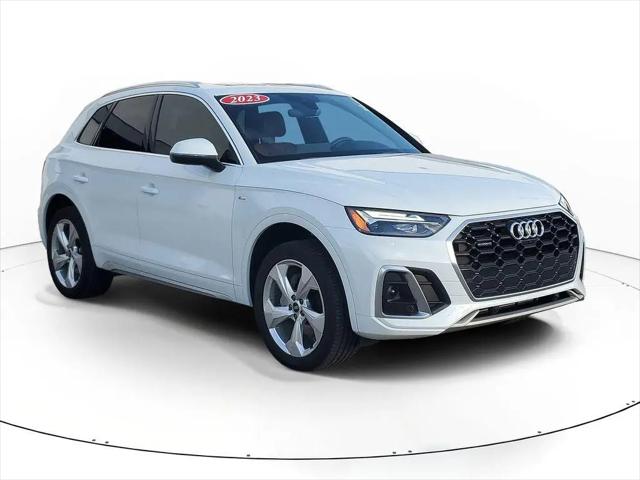 2023 Audi Q5 Premium Plus 45 TFSI S line quattro for sale in Naples, FL