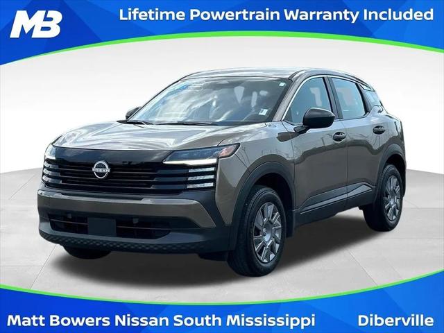 2025 Nissan Kicks S FWD for sale in D'Iberville, MS