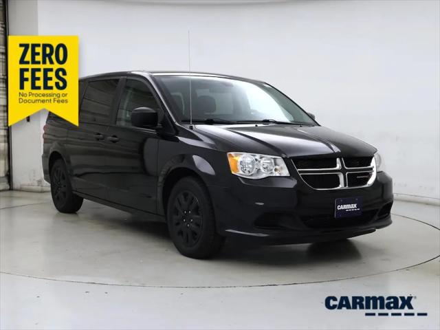 2019 Dodge Grand Caravan SE for sale in Danvers, MA