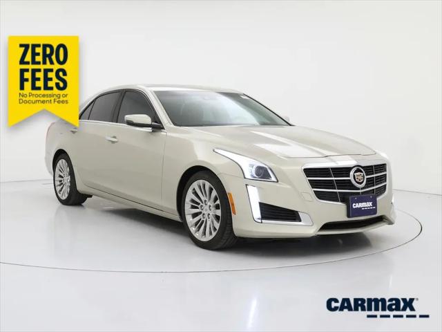 2014 Cadillac CTS Luxury for sale in Memphis, TN