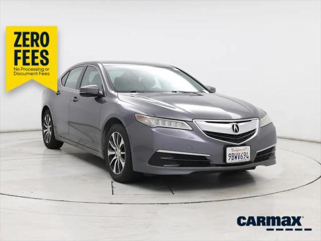 2017 Acura TLX Unknown for sale in Santa Rosa, CA