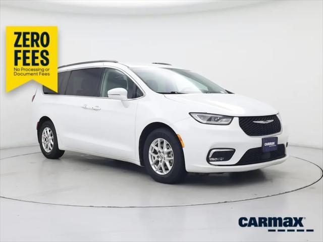 2022 Chrysler Pacifica Touring L for sale in Sacramento, CA