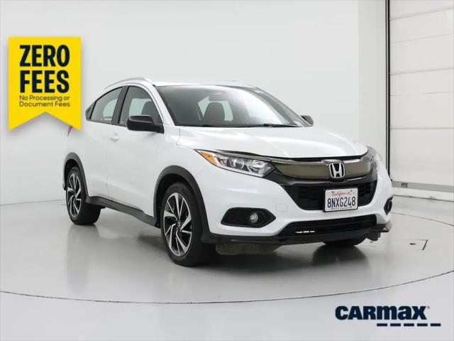 2020 Honda HR-V AWD Sport for sale in Pleasant Hill, CA