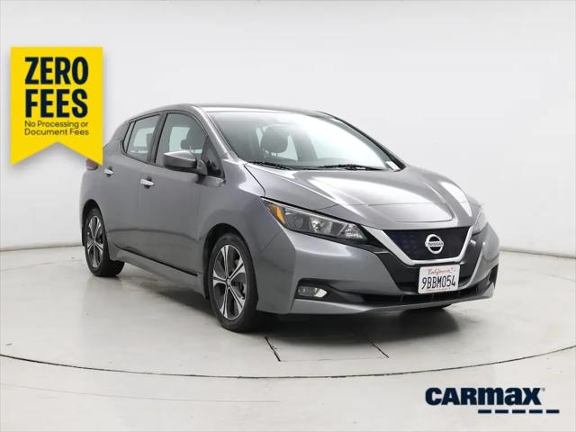 2021 Nissan LEAF SV 40 kWh for sale in San Jose, CA