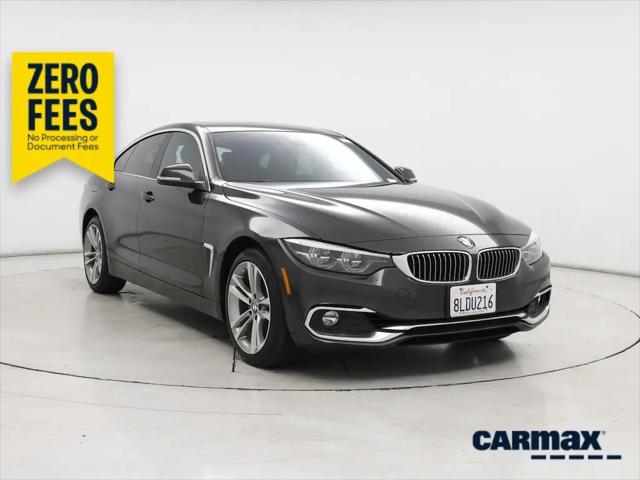 2018 BMW 430i Gran Coupe xDrive for sale in San Jose, CA