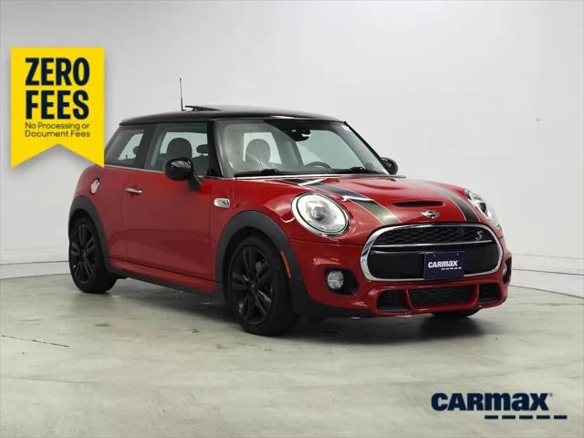 2018 MINI Hardtop Cooper S for sale in Palm Desert, CA