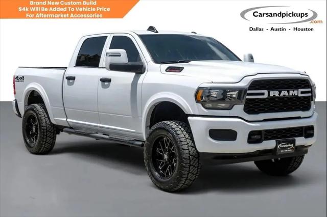 2023 Ram 2500 Tradesman Crew Cab 4x4 6'4" Box for sale in Kyle, TX