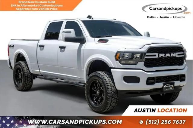 2023 Ram 2500 Tradesman Crew Cab 4x4 64 Box for sale in Kyle, TX