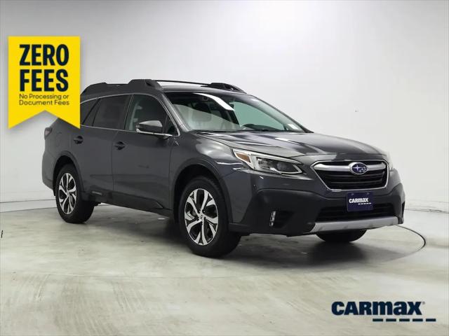 2021 Subaru Outback Limited for sale in Reno, NV