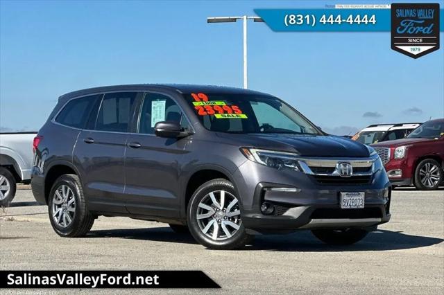 2019 Honda Pilot EX for sale in Salinas, CA
