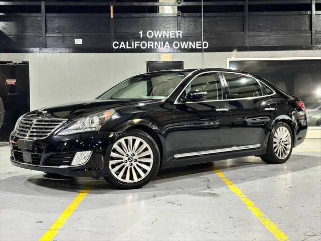 2014 Hyundai Equus Signature for sale in Victoria, TX