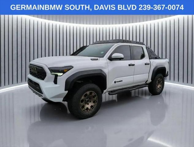 2025 Toyota Tacoma Trailhunter for sale in Naples, FL