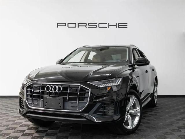 2023 Audi Q8 Premium Plus 55 TFSI quattro Tiptronic for sale in Fort Collins, CO