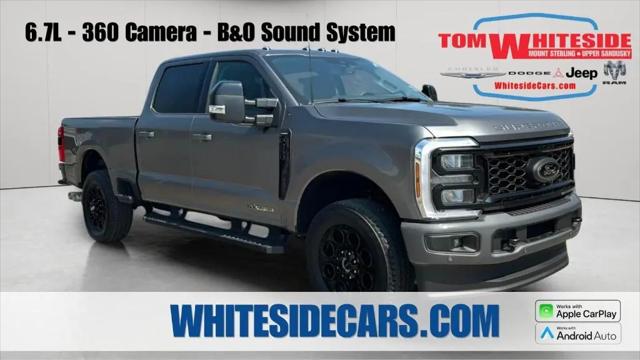 2025 Ford F-250 LARIAT for sale near Mount Sterling, OH