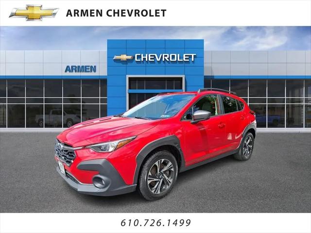 2024 Subaru Crosstrek Premium for sale in Ardmore, PA
