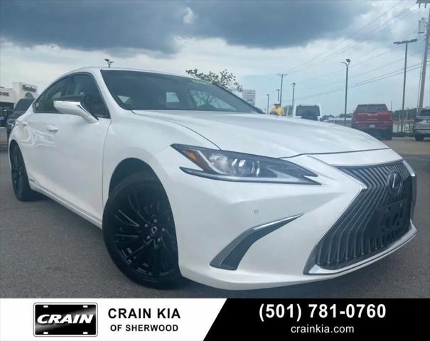 2021 Lexus ES 300h 300H for sale in Sherwood, AR