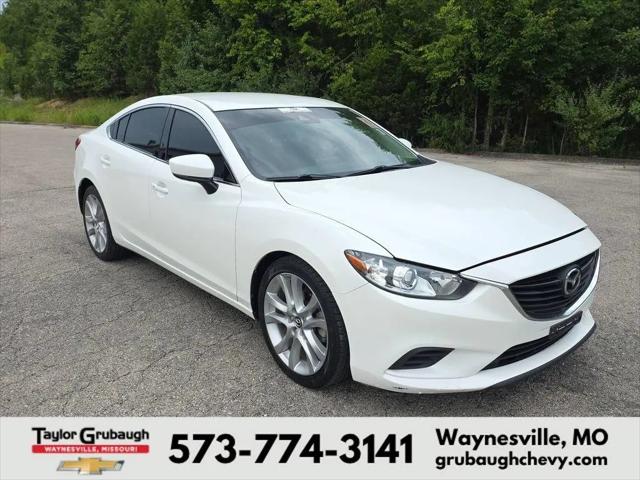 2017 Mazda Mazda6 Touring for sale in Waynesville, MO