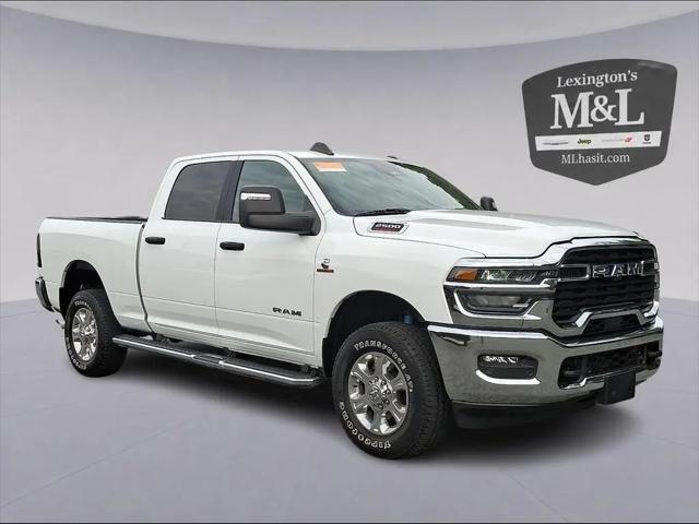 2025 Ram 2500 Big Horn Crew Cab 4x4 6'4" Box for sale in Lexington, NC