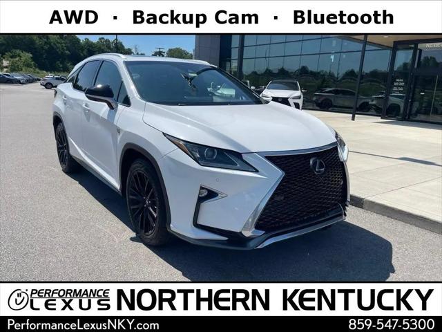 2018 Lexus RX 350 F Sport for sale in Fort Wright, KY