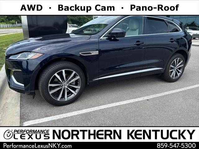 2025 Jaguar F-PACE R-Dynamic S P250 AWD Automatic for sale in Fort Wright, KY