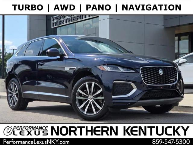2025 Jaguar F-PACE R-Dynamic S P250 AWD Automatic for sale in Fort Wright, KY