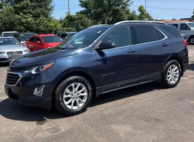 2018 Chevrolet Equinox LT for sale in South Holland, IL