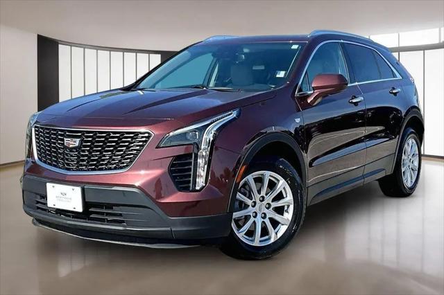 2023 Cadillac XT4 AWD Luxury for sale in Norman, OK