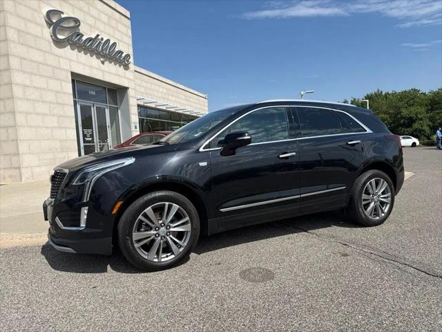 2024 Cadillac XT5 AWD Premium Luxury for sale in Norman, OK