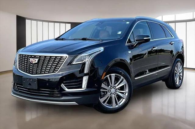 2024 Cadillac XT5 AWD Premium Luxury for sale in Norman, OK