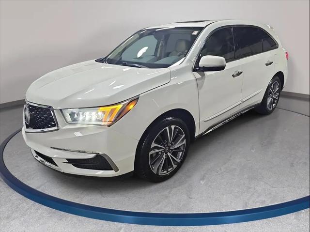 2019 Acura MDX Tech Pkg for sale in Raleigh, NC