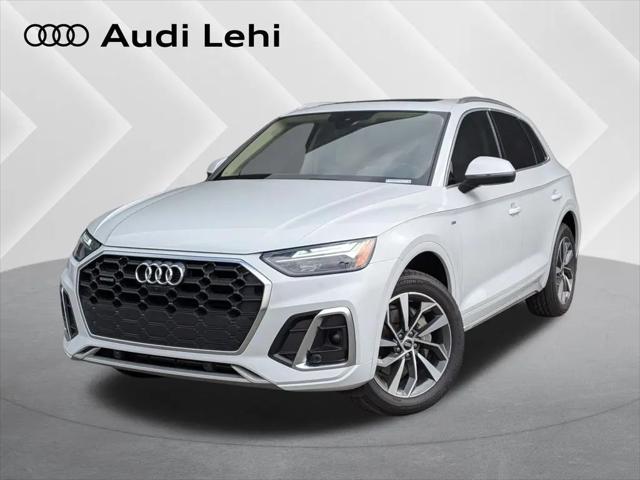 2023 Audi Q5 Premium Plus 45 TFSI S line quattro for sale in Lehi, UT