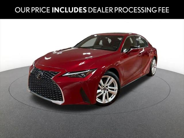 2021 Lexus IS 300 Base for sale in Wilmington, DE
