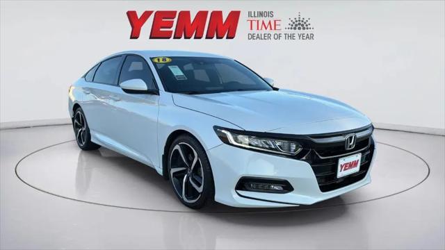 2018 Honda Accord Sport for sale in Galesburg, IL
