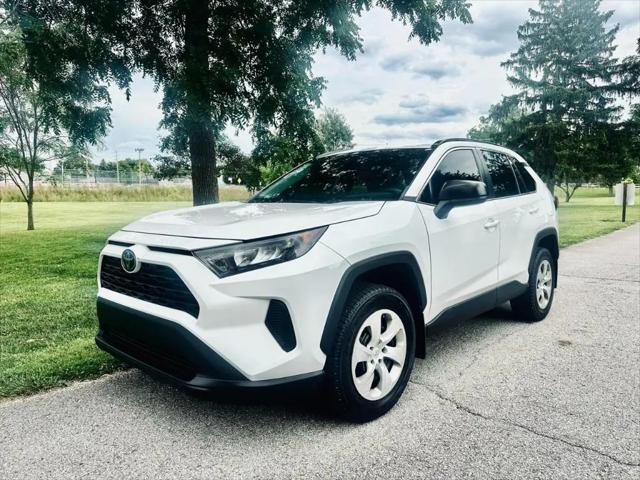 2019 Toyota RAV4 LE for sale in Tipton, IN