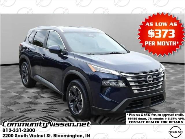2025 Nissan Rogue SV Intelligent AWD for sale in Bloomington, IN