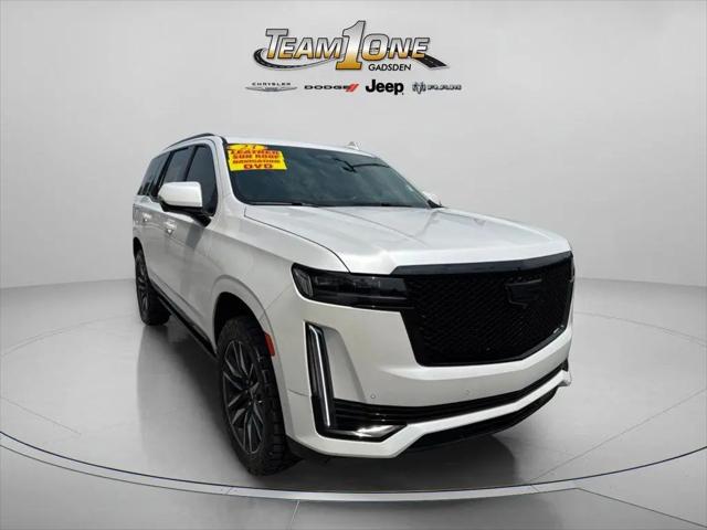 2023 Cadillac Escalade 4WD Sport Platinum for sale in Gadsen, AL
