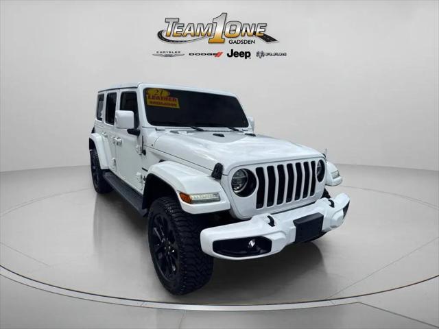 2021 Jeep Wrangler High Altitude 4x4 for sale in Gadsen, AL